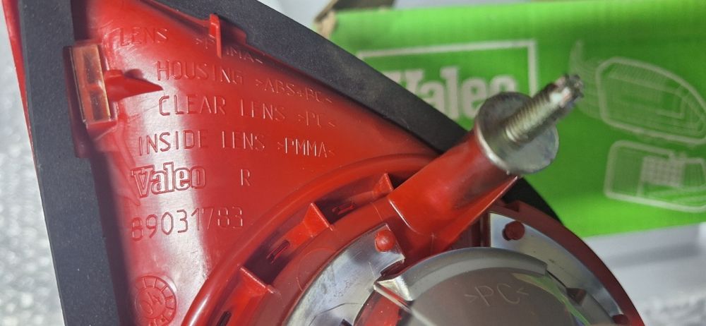 Lampa stop spate Golf 5