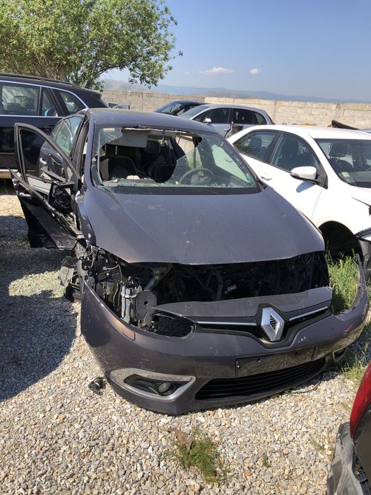 Renault Fluence 2013, 1.5 Diesel 110cc.