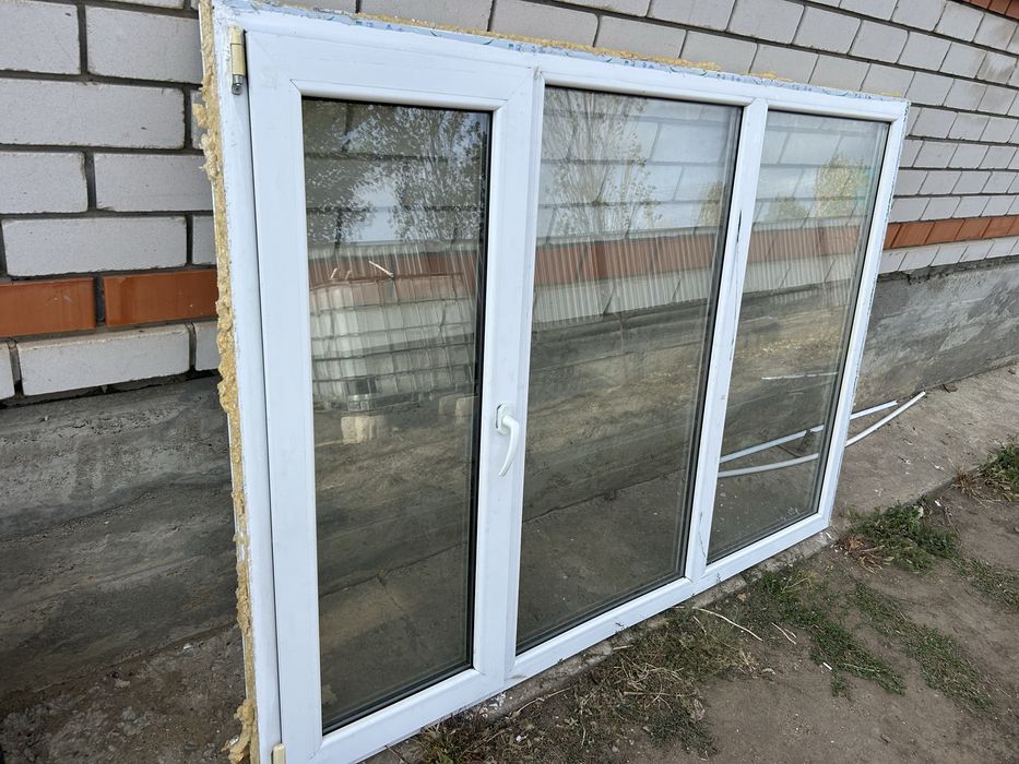 Пластиковые окно