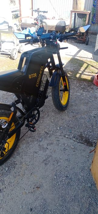Электровелосипед Coswheel GT20