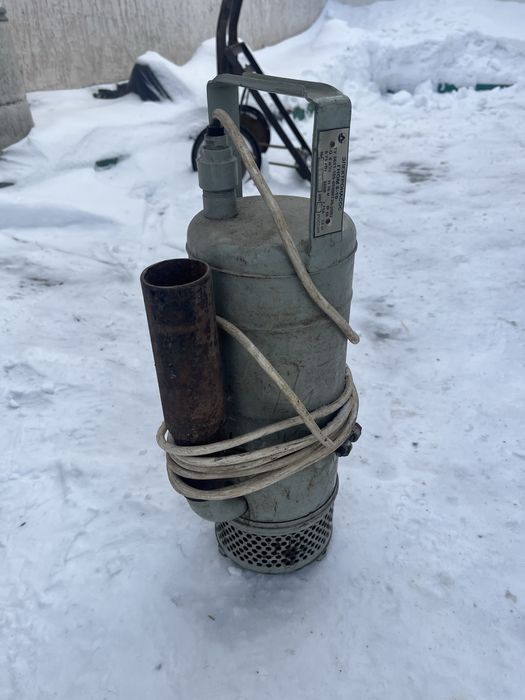 Продам насос глубиный