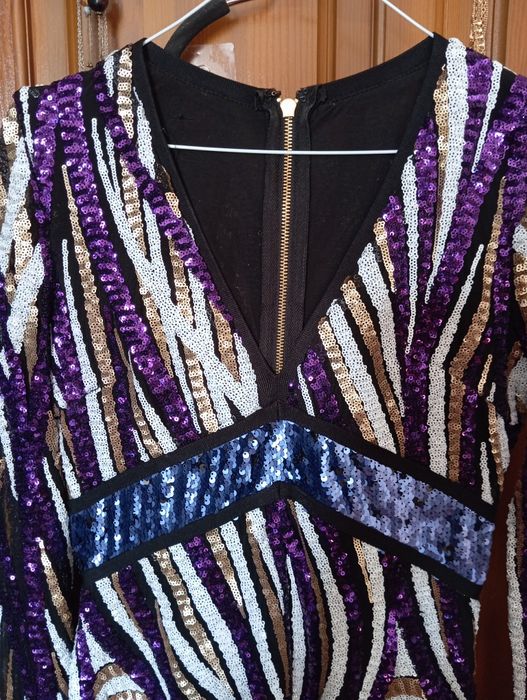 Продам платье с пепильоткам, вечернее, дискои