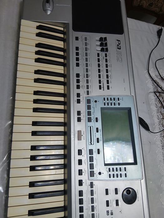 KORG pa 50 сатылады