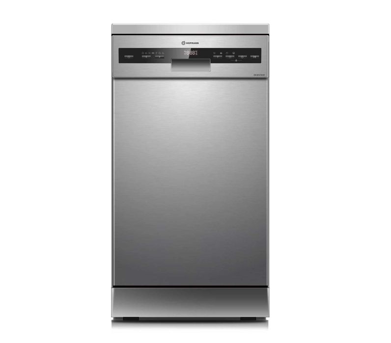 Посудомоечная Машина Hofmann DW-M107S/HF стальной