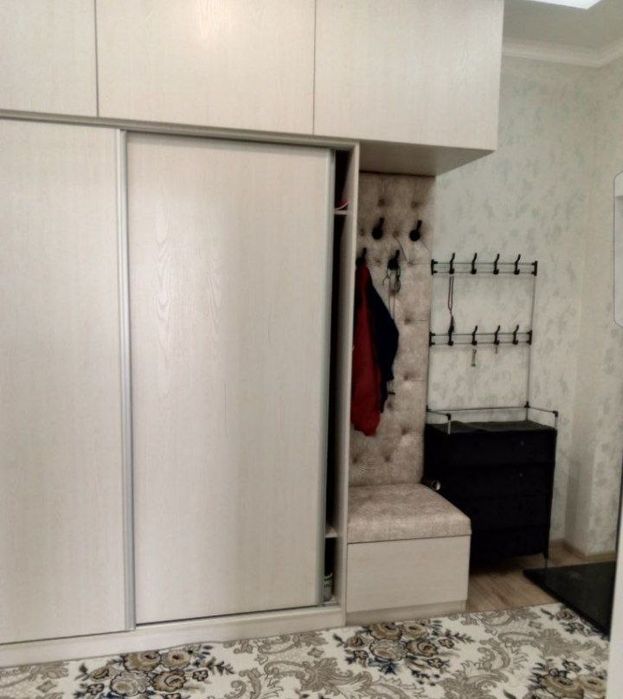 Сдаётся 1 ком.квартира возле метро Чорсу