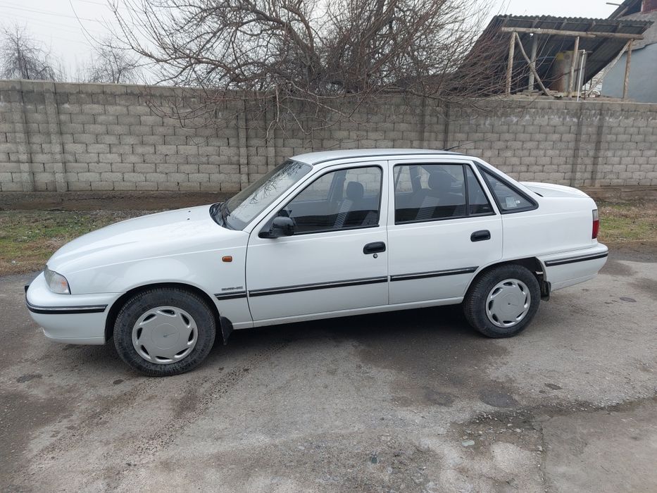 Нексия 1. Простой гидравлика. 2008г