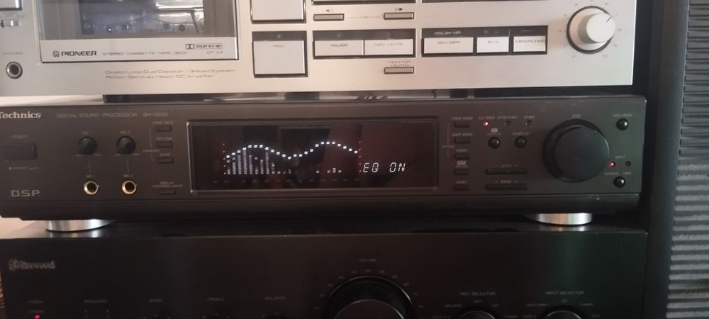 Еквалайзер DSP Technics SH-GE90