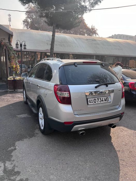 Captiva 2012 yil srochna sotiladi