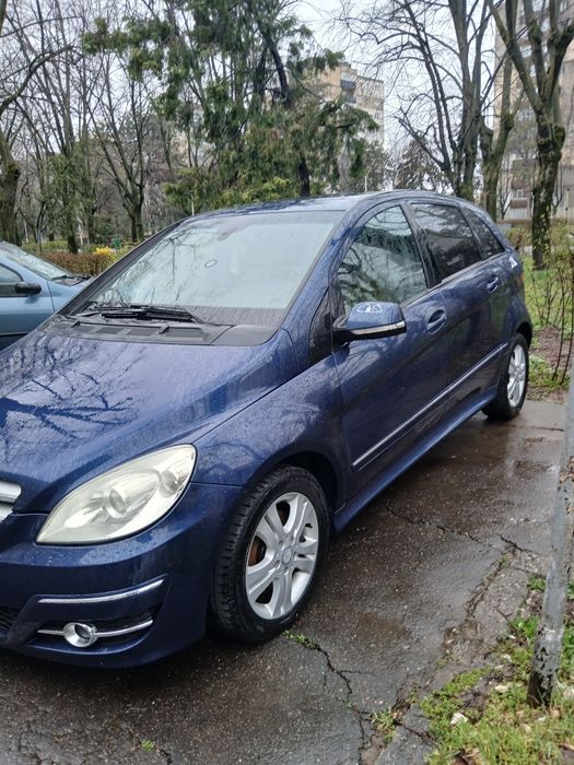 Mercedes-Benz fab.2008. 2.0 Diesel. Proprietar