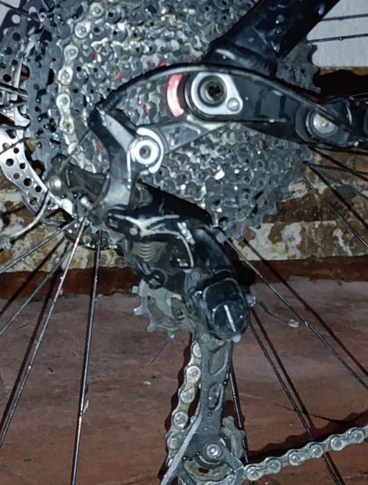 Vand bicicleta cube stereo