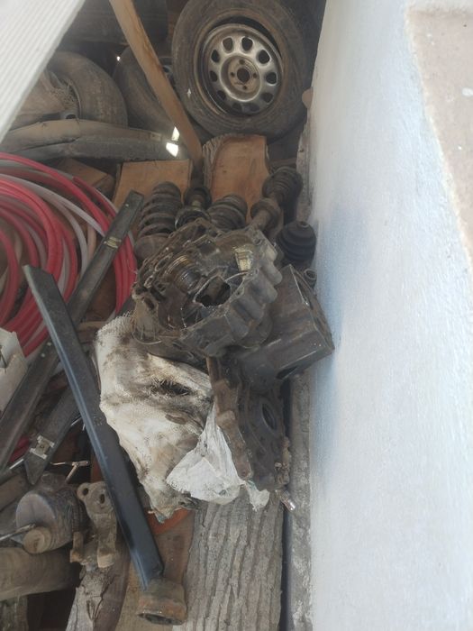 Гольф 3 универсал запчасти