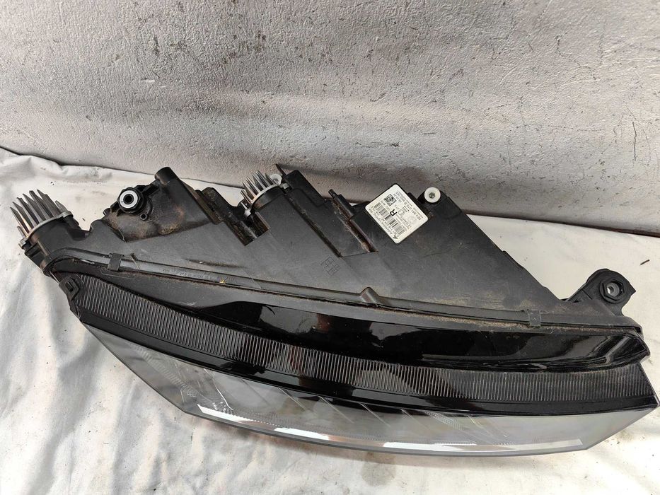 Оригинален фар Шкода Октавия  Skoda Octavia Full Led