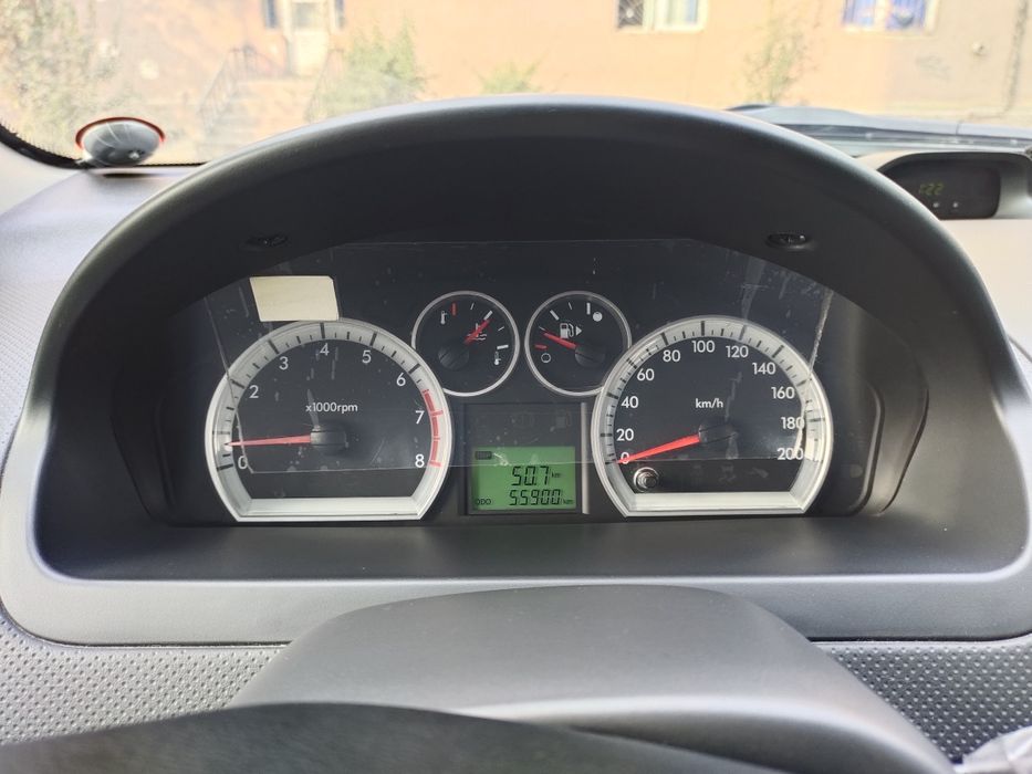 Nexia 3 kraska tozza  prabegi 57 ming