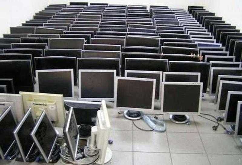 Мониторы LCD 17" 19" и 20"