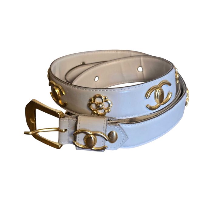 Chanel прекрасен винтидж колан