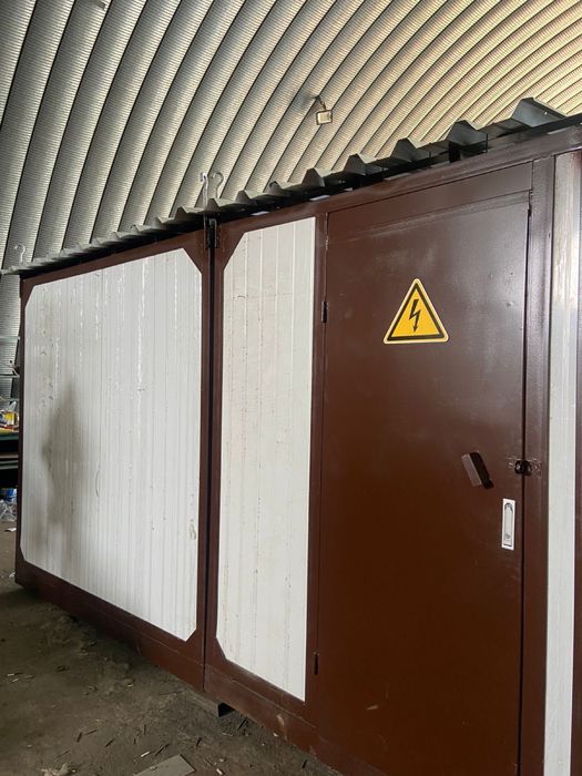 КТП 630 кВА и выше | Серьёзные объекты