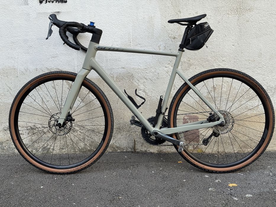 Bicicleta Scott Speedster Gravel XL