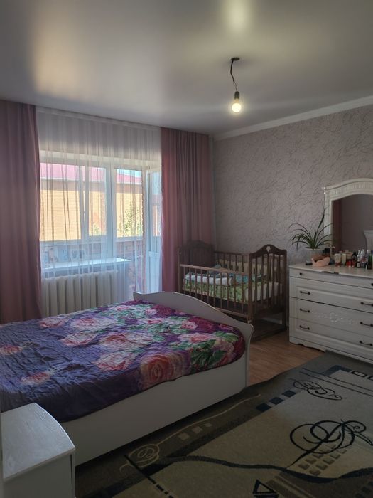Продам 3х ком. квартиру в Сарыарке