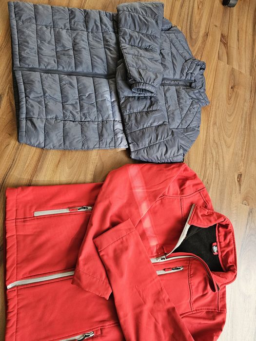 Чисто нови мъжки якета -размер S