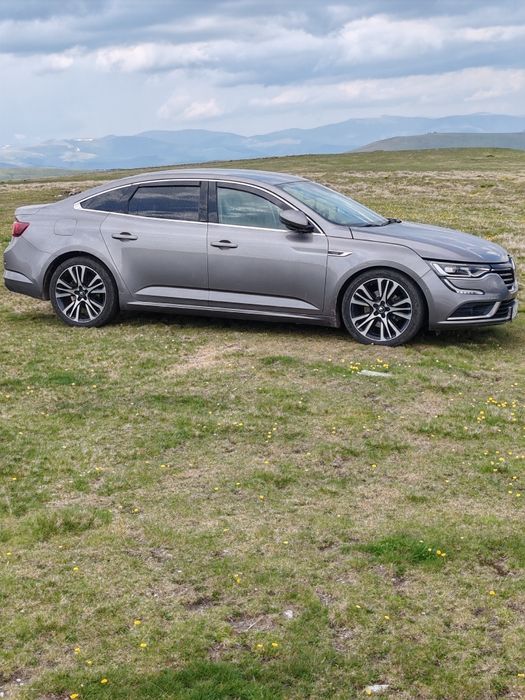 Renault talisman initiale Paris cu motor defect (bielă +injector)