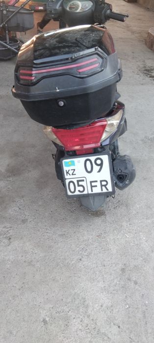 Продам мопед с документами