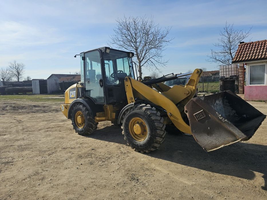 Фадрома Cat 906 H