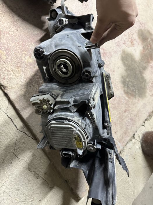 Фары камри 55 европеейц