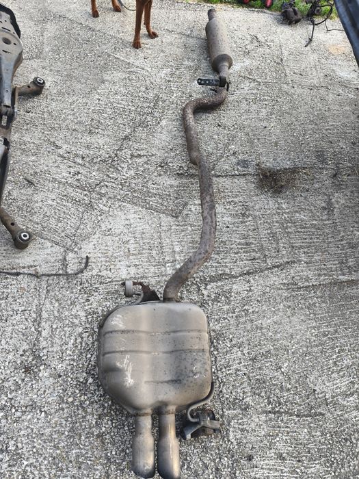 Punte spate completă Volkswagen Passat B6 berlină sau break 2005-2010