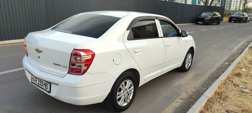 Продаю Cobalt. Своя!