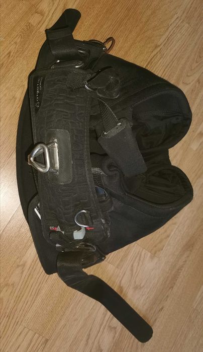 Кайтбординг с трапеци Мистик Mystic