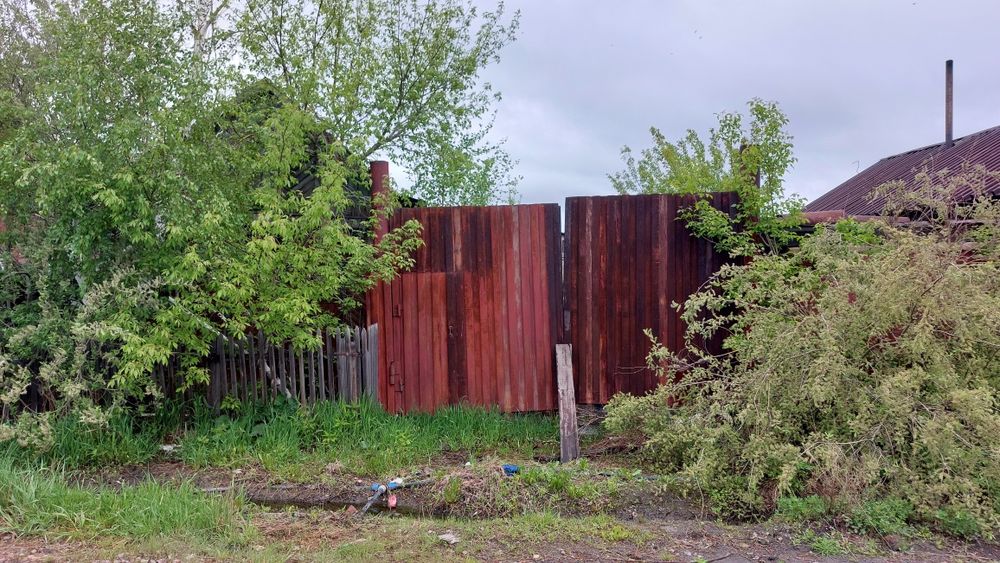 Продам участок в рабочем