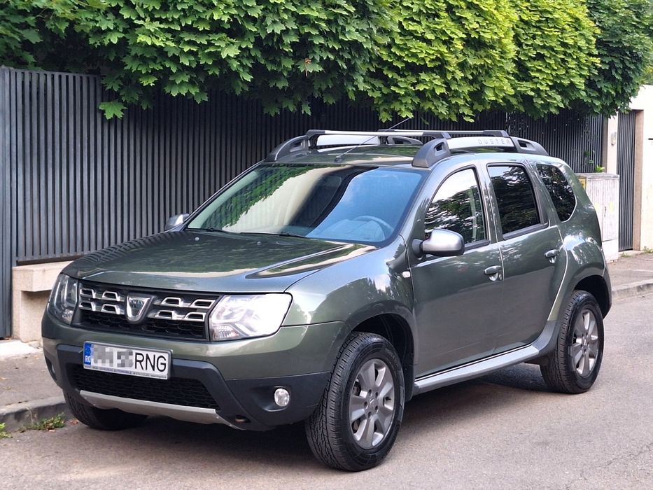 DACIA Duster 2015 — imagine 3