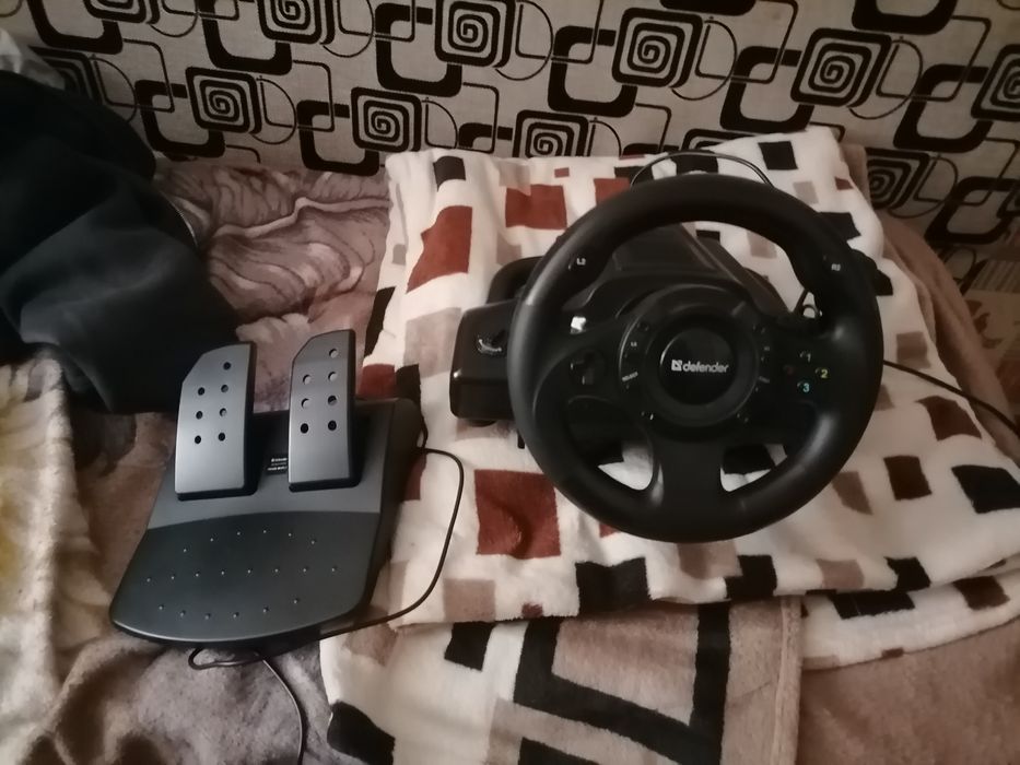 Продам руль в отличном состоянии