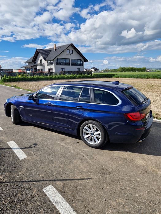 BMW 5 Series 2012 — imagine 5