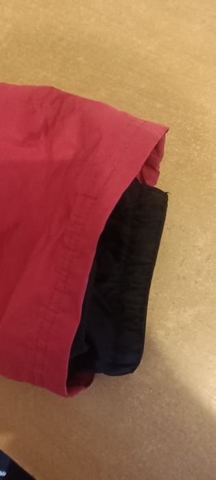 Pantaloni ski roz, pentru fete 9-10 ani