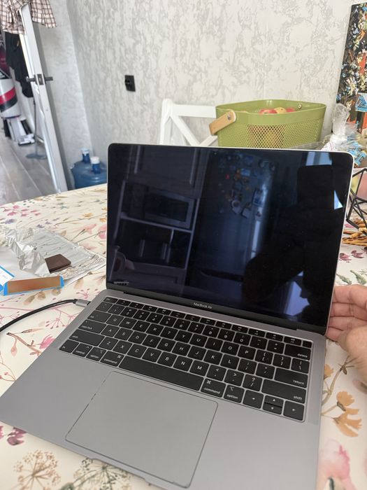 Mac air apple  2019