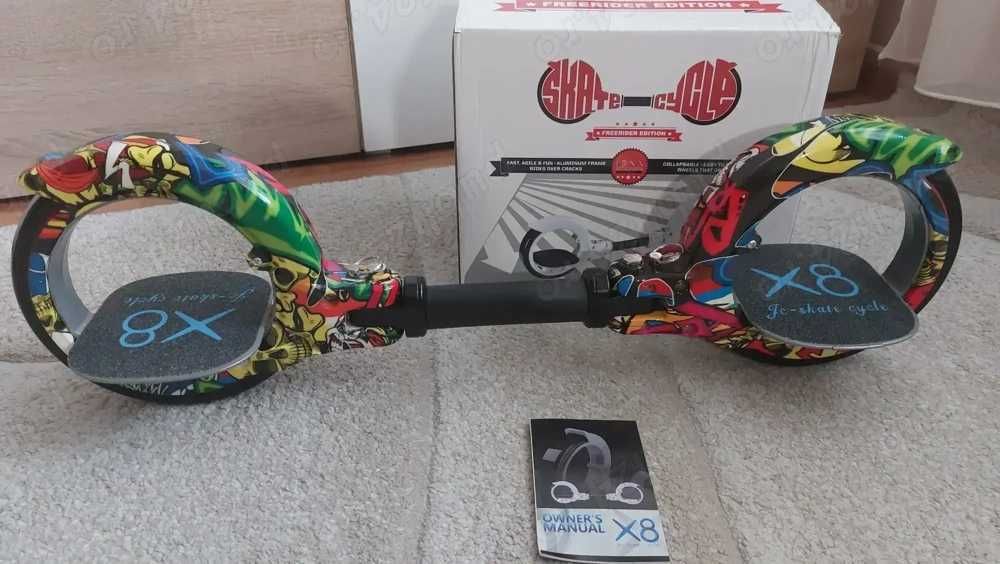 De vanzare Skatecycle X8