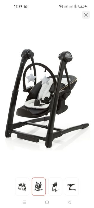 Продам стульчик-шезлонг