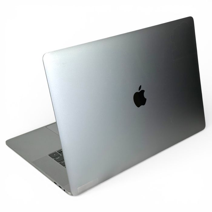 Macbook Pro 15 2018 i7 2,2Ghz 32RAM 1TB 100% Battery! 1 Cycle!