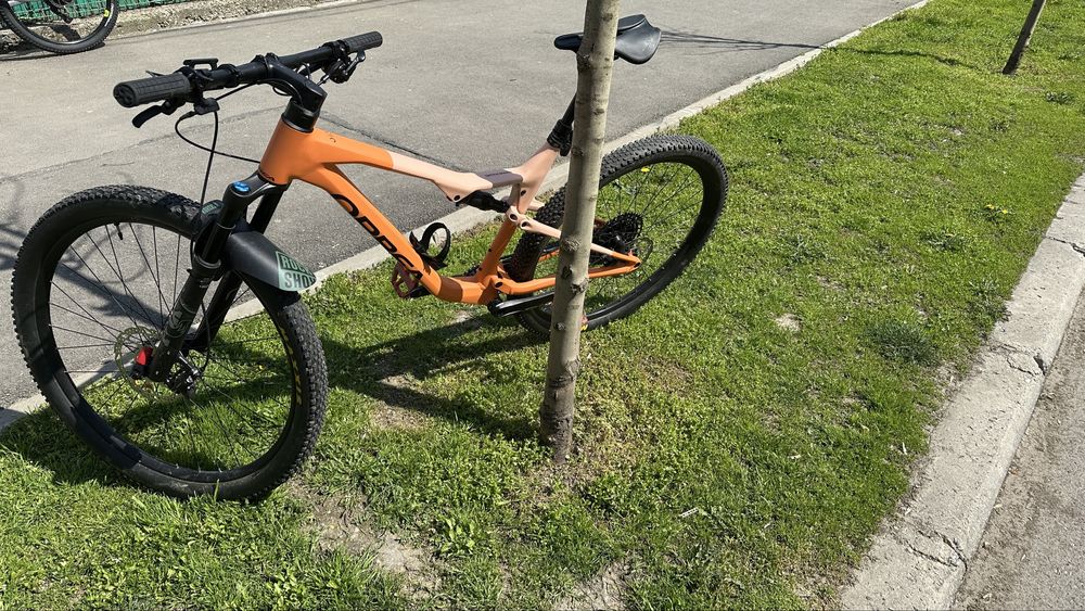 Orbea Oiz H20  XL SRAM GX Full Suspension – GARANȚIE 1 an, Dropper, Maxxis, FOX