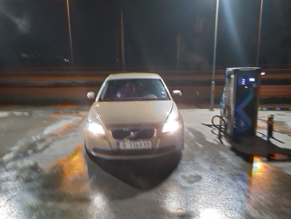 Волво s40 2000hdi