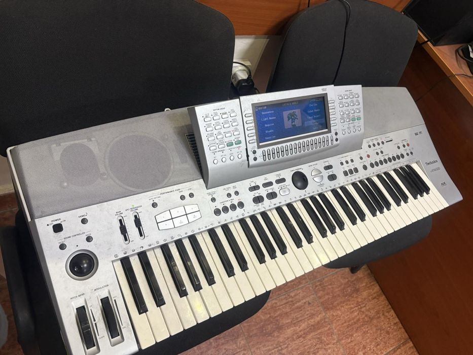 Клавир Technics