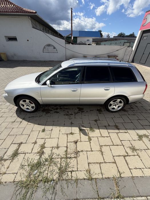 Vand Audi a4 b5.5
