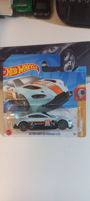 HotWheels Aston Martin