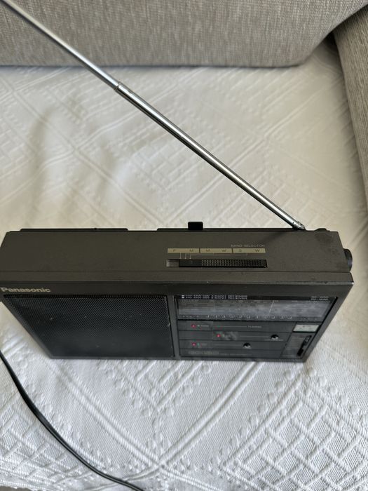 De vanzare radio portabil Panasonic