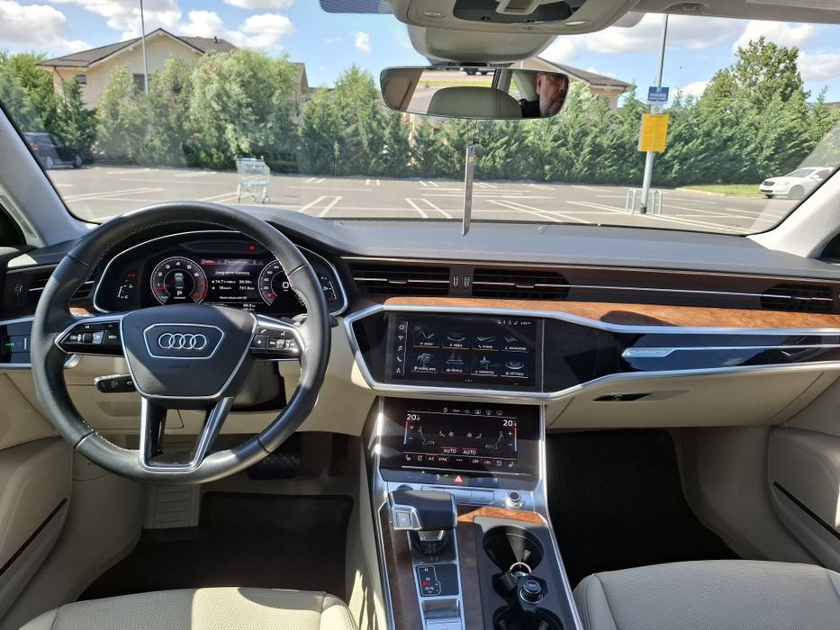 Schimb/Variante AUDI A6 C8 55TFSI mild hibrid quattro