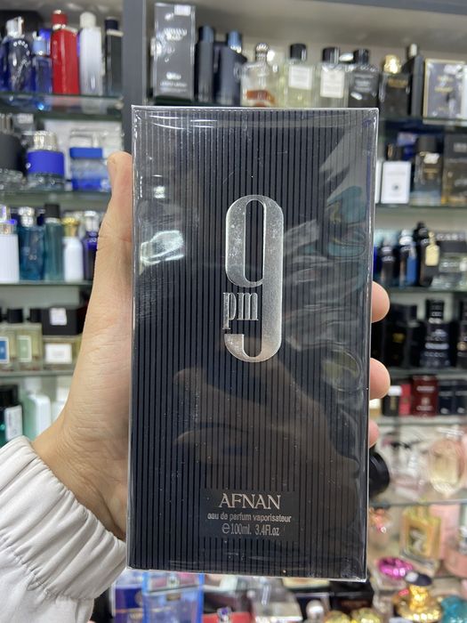 Afnan 9 PM edp original