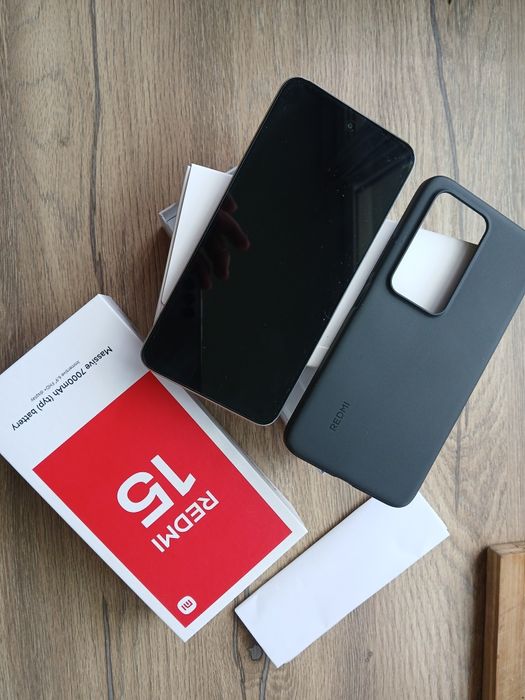 Xiaomi Redmi 15 Titan