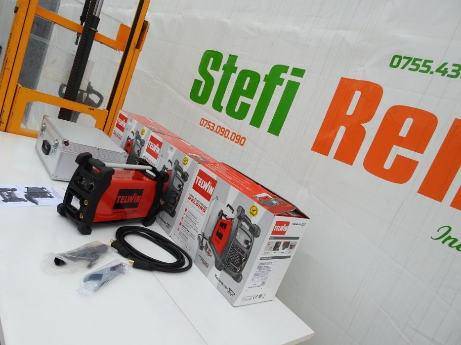 TECHNOLOGY 238 XT CE/MPGE - invertor sudura Telwin