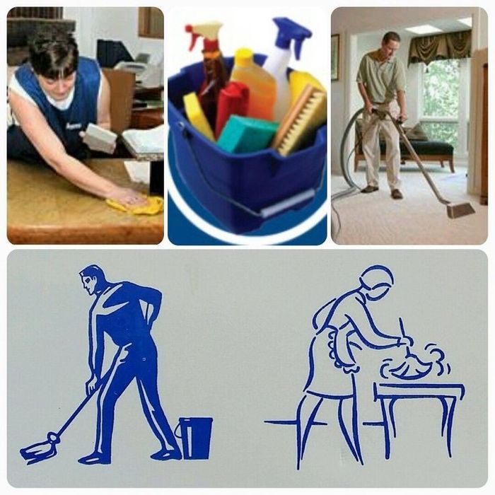 Уборка  профисионал